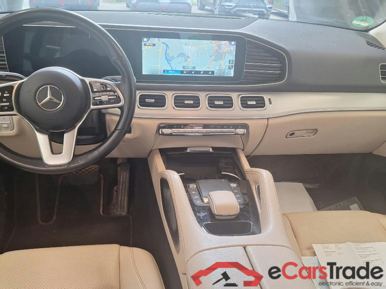 GLE -Klasse GLE 350 de 4Matic (167.117) 2.0 235KW AT9 E6d #4