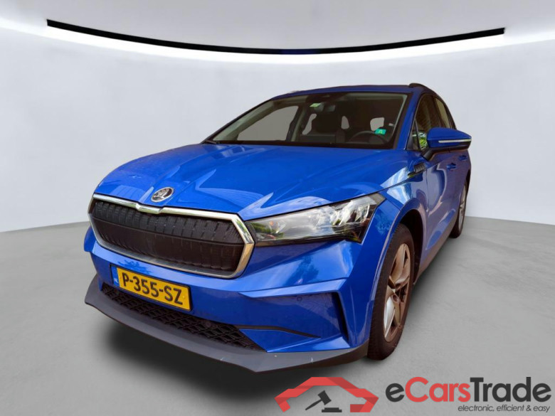 SKODA Enyaq iV 132 kW #1