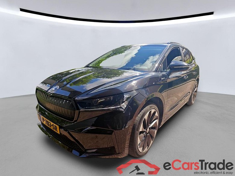 SKODA Enyaq iV 150 kW #1