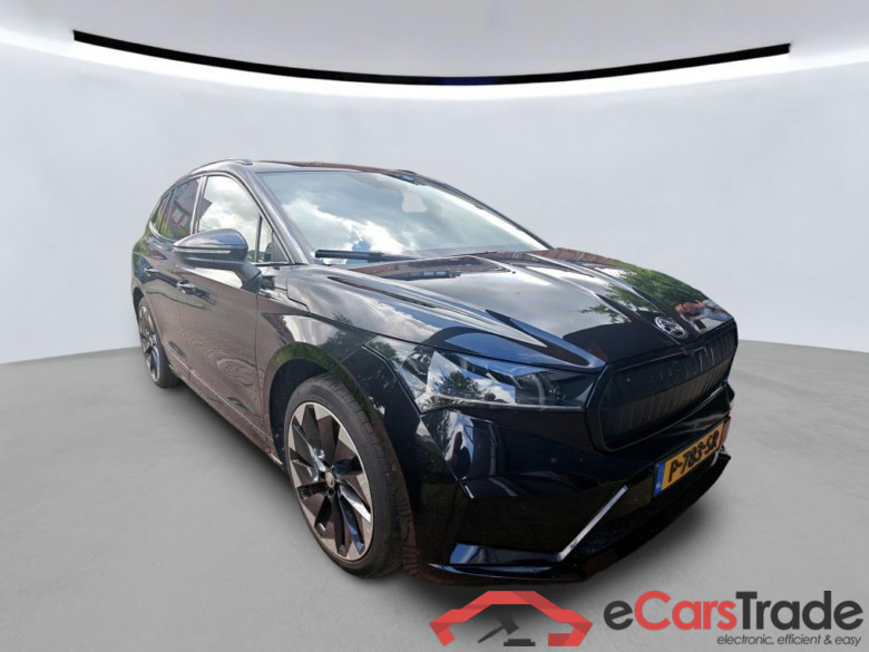 SKODA Enyaq iV 150 kW #4