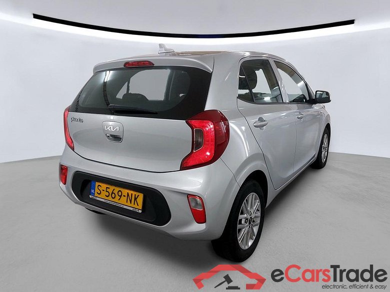 KIA Picanto 49 kW #4