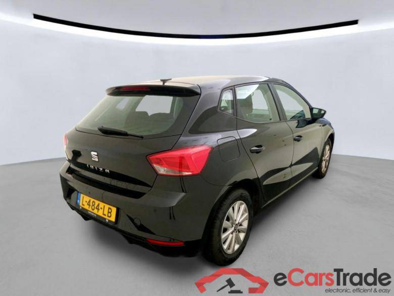 SEAT Ibiza 70 kW #4