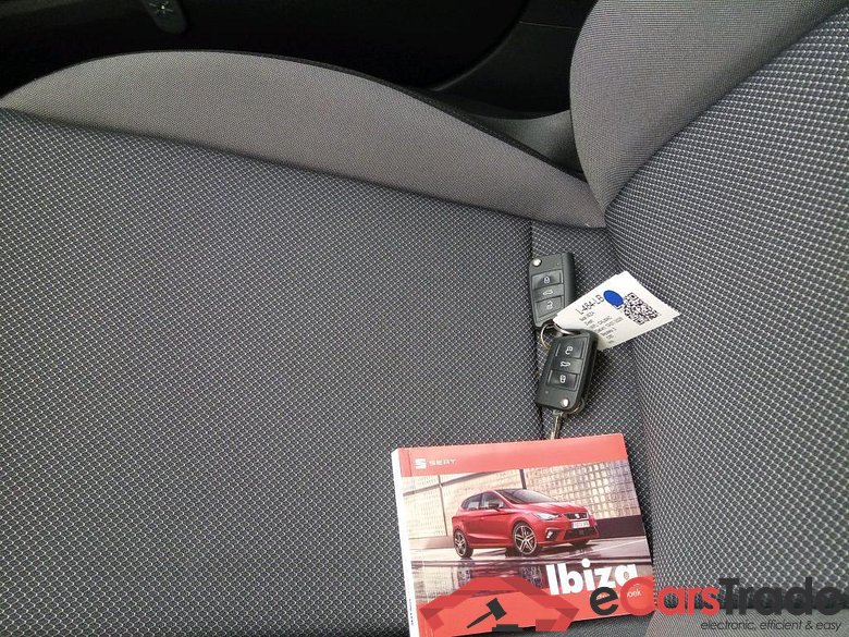 SEAT Ibiza 70 kW #5