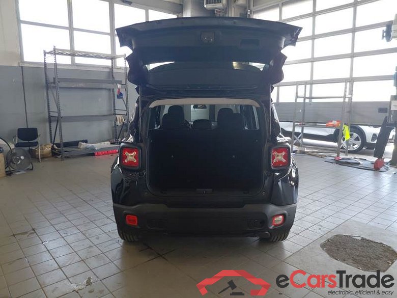JEEP RENEGADE / 2018 / 5P / SUV 1.3 T4 DDCT 150CV BUSINESS #5