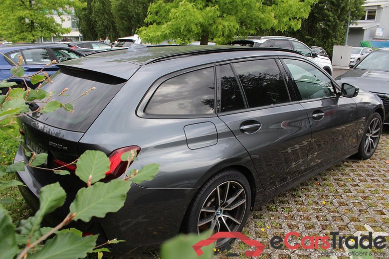 Baureihe 3 Touring 330 e Sport Line 2.0 185KW AT8 E6d #2