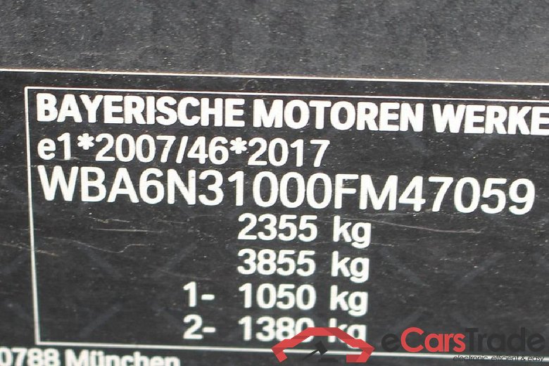 Baureihe 3 Touring 330 e Sport Line 2.0 185KW AT8 E6d #5