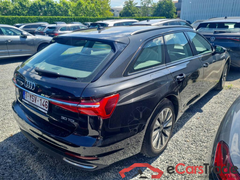 Audi A6 2.0 30 TDi Aut. LED ACC Navi Leather KeylessGo Klima PDC ... #3
