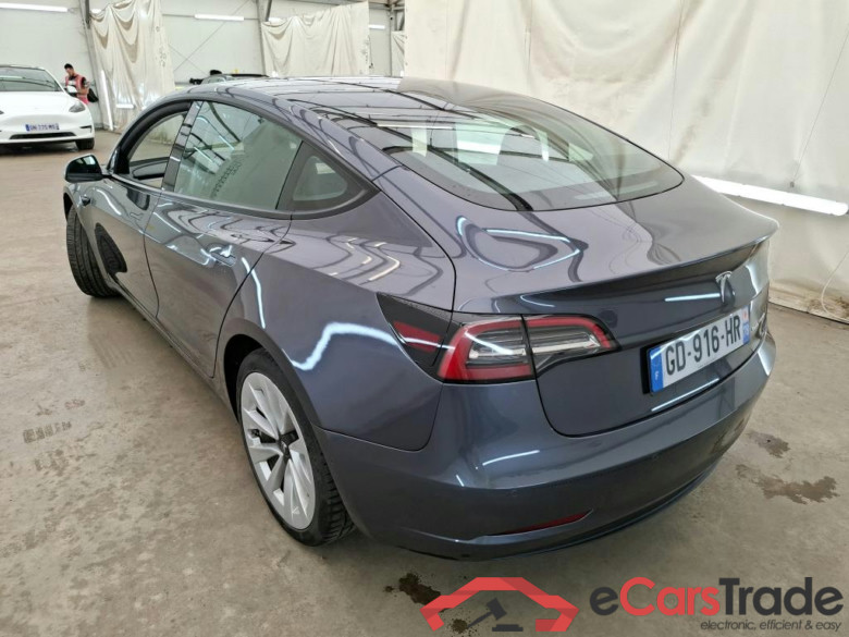 TESLA Model 3 / 2018 / 4P / Berline Grande Autonomie Dual Motor AWD #3