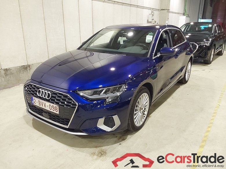 AUDI A3 1.4 40 TFSI E S TRON. ADVANCED SPORTBACK