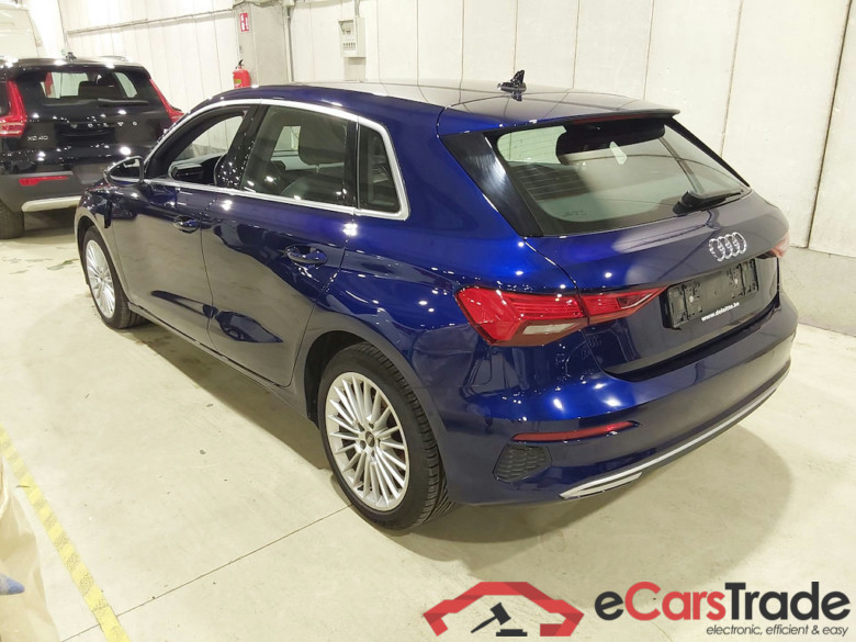 AUDI A3 1.4 40 TFSI E S TRON. ADVANCED SPORTBACK #2