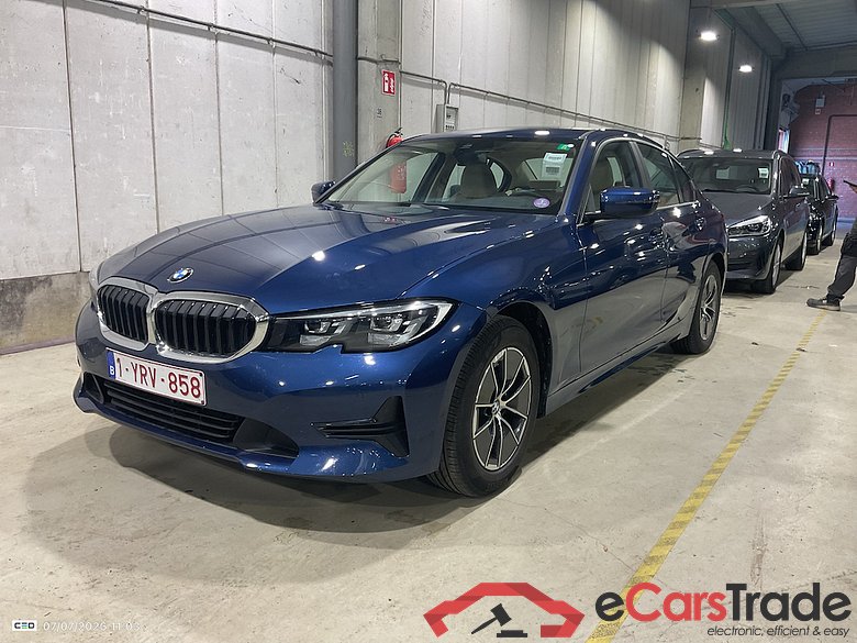 BMW 3 - 2019 320iA OPF #1