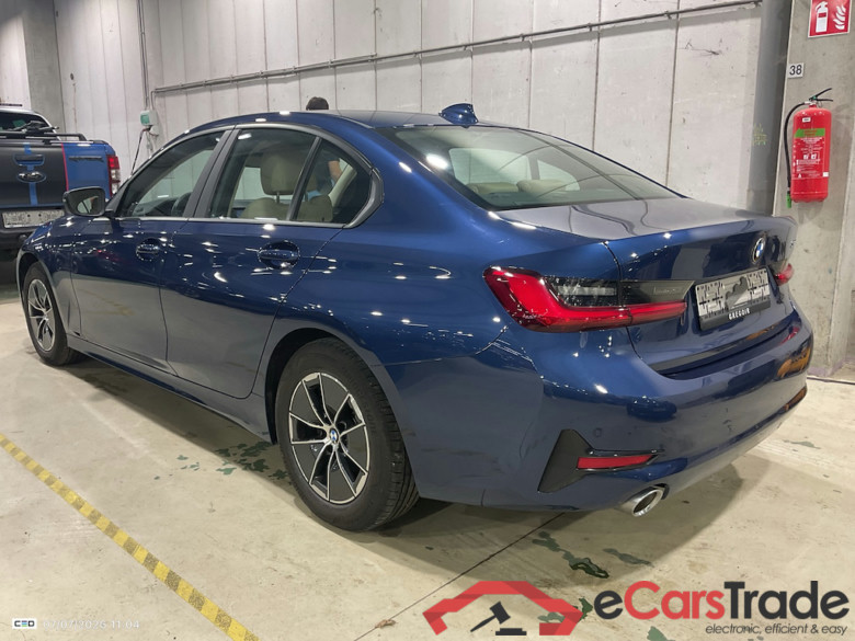 BMW 3 - 2019 320iA OPF #3
