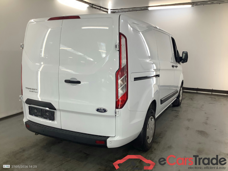 FORD TRANSIT CUSTOM 2.0TD 130PS TREND FWD 280 SWB #4
