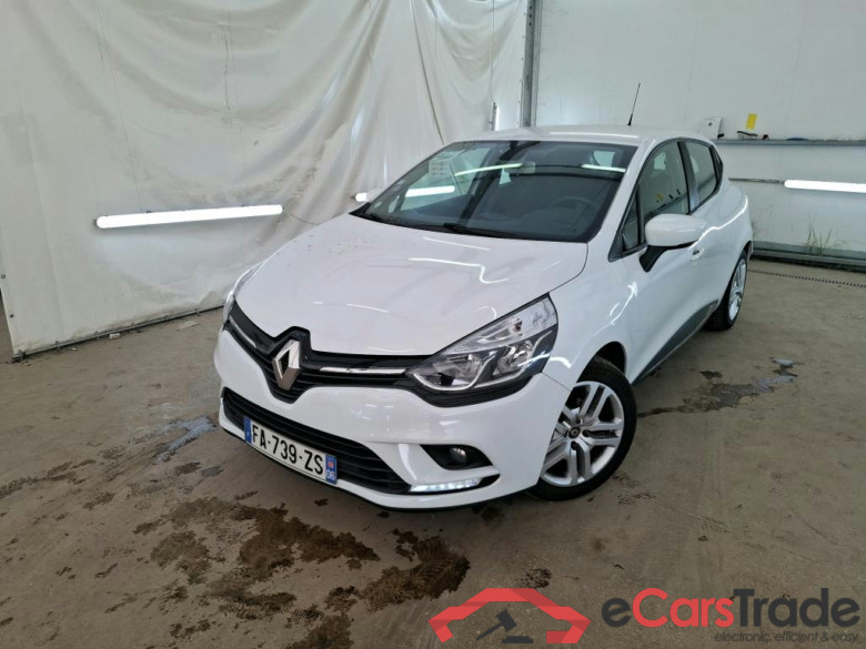 Clio IV Business 0.9 TCe 90CV BVM5 E6 #1