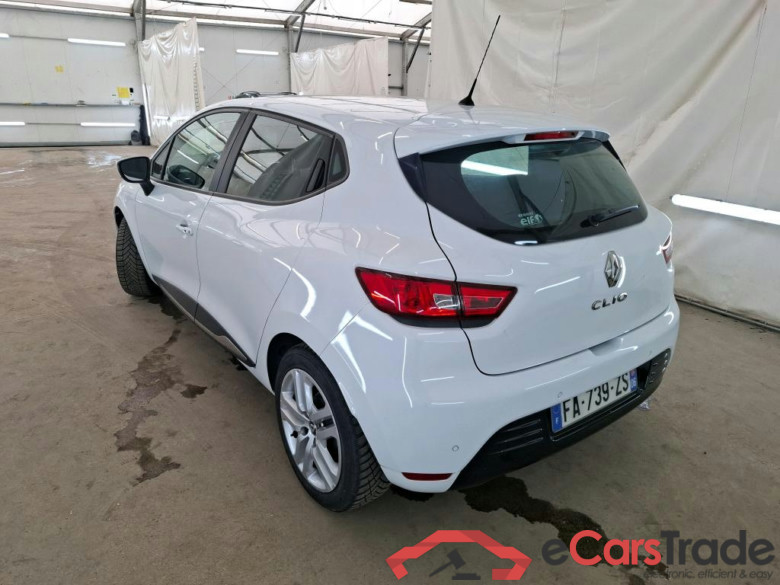 Clio IV Business 0.9 TCe 90CV BVM5 E6 #2