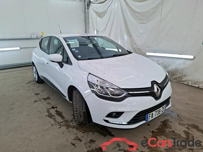 Clio IV Business 0.9 TCe 90CV BVM5 E6 #4