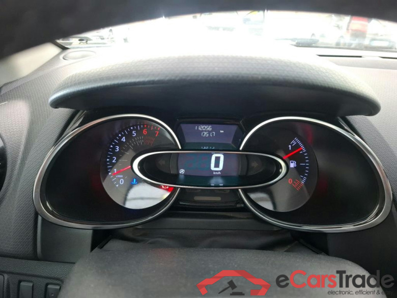 Clio IV Business 0.9 TCe 90CV BVM5 E6 #6