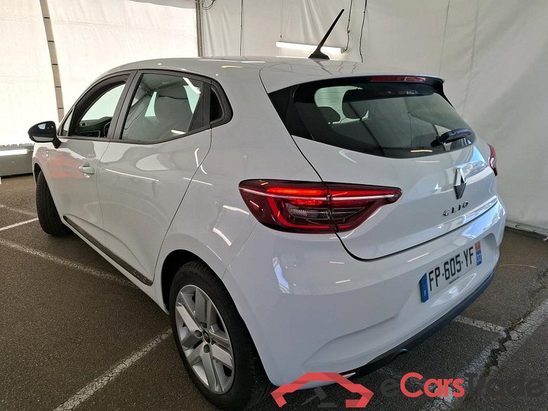 Clio V Zen 1.0 TCe 100CV BVM5 E6dT #2