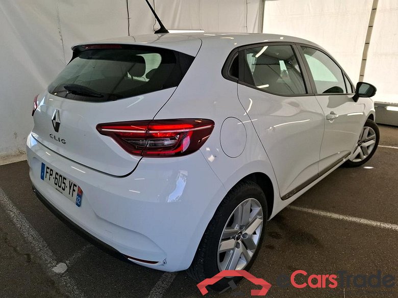 Clio V Zen 1.0 TCe 100CV BVM5 E6dT #3