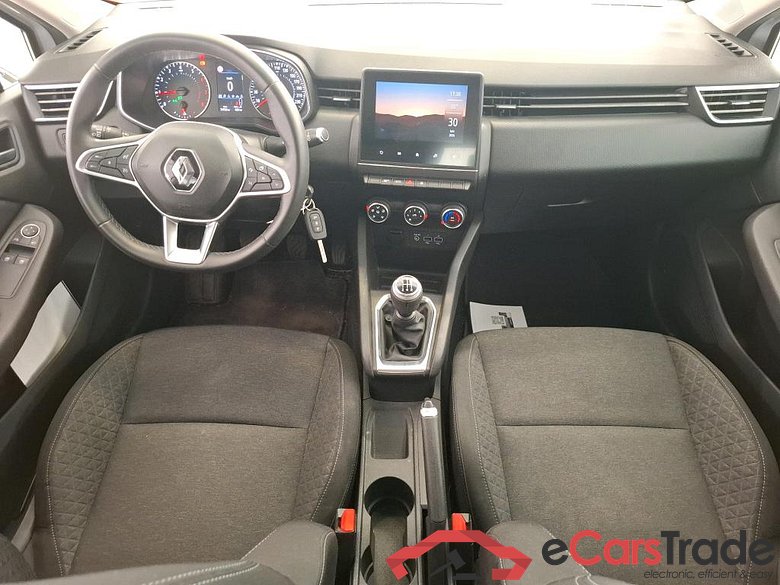 Clio V Zen 1.0 TCe 100CV BVM5 E6dT #5