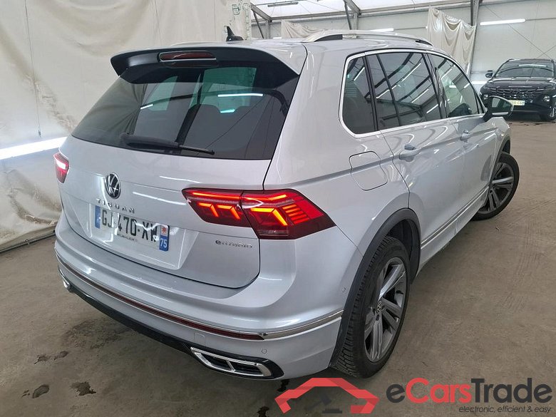 Tiguan / 2020 / 5P / SUV 1.4 eHybrid 245 DSG6 R-Line Exclusive #3