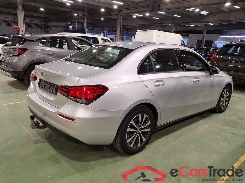 MERCEDES-BENZ A-Klasse 2.0 A 180 D BUSINESS SOLUTION DCT #4