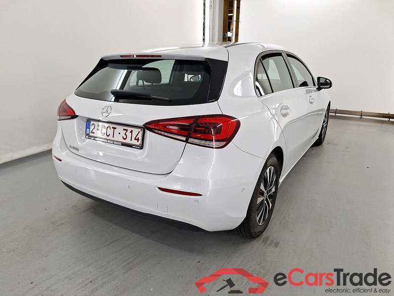 MERCEDES-BENZ CLASS A SEDAN (V177) A 180 Business Solution #4