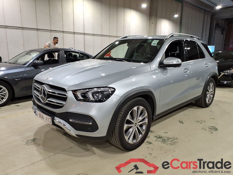 MERCEDES-BENZ GLE 2.0 GLE 350 DE PHEV 4MATIC 4WD BUS SOL