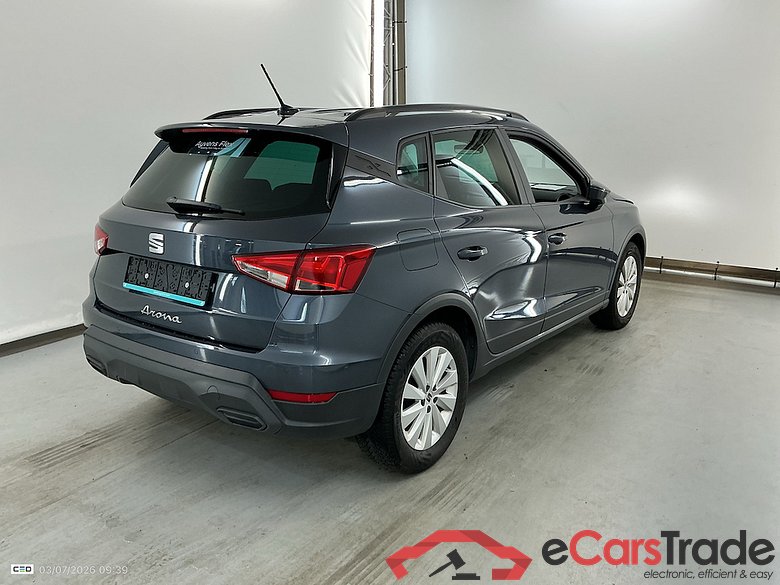 SEAT ARONA 1.0 TSI 70KW MOVE #4