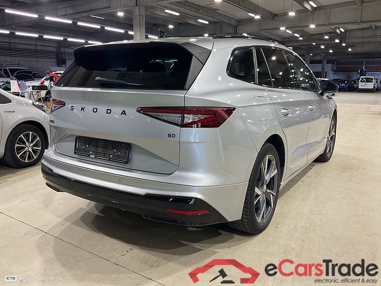 SKODA ENYAQ BEV 62KWH 60 SPORTLINE #4