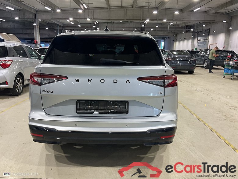 SKODA ENYAQ BEV 62KWH 60 SPORTLINE #5