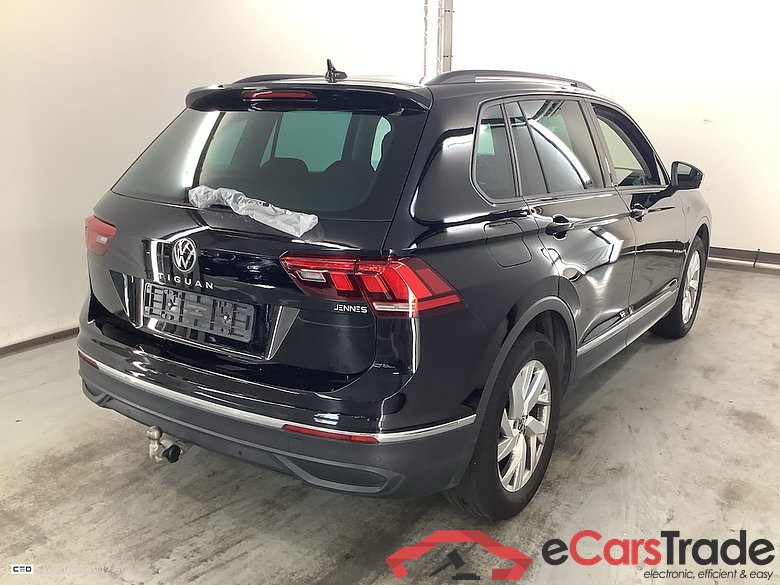 VOLKSWAGEN TIGUAN 2.0 TDI 90KW LIFE BUSINESS #4