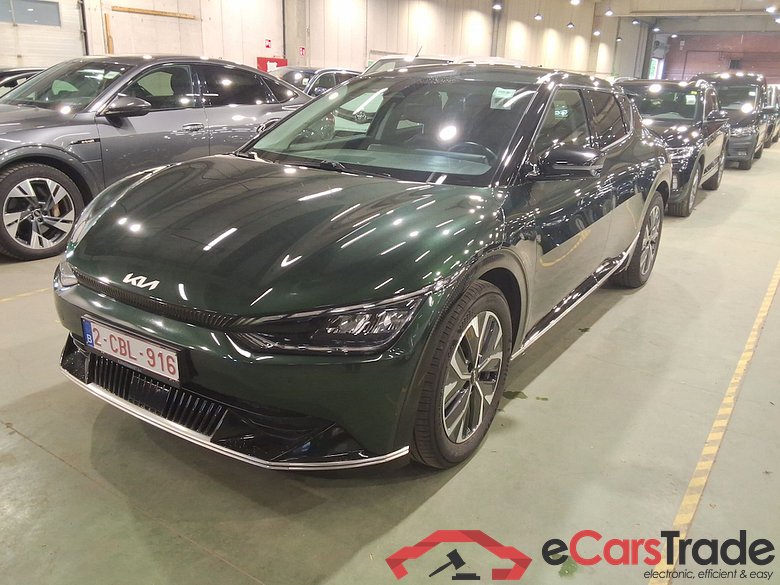 KIA EV6 BEV 77KWH EARTH AUTO RWD #1