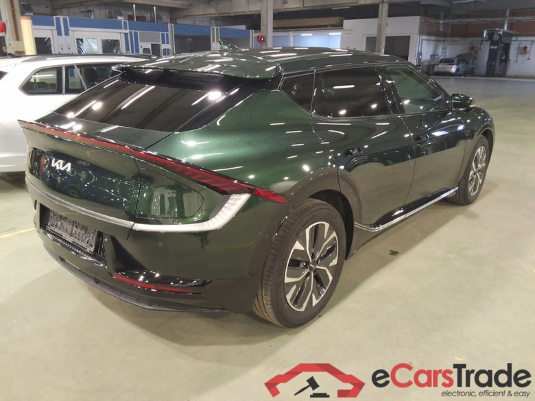 KIA EV6 BEV 77KWH EARTH AUTO RWD #4
