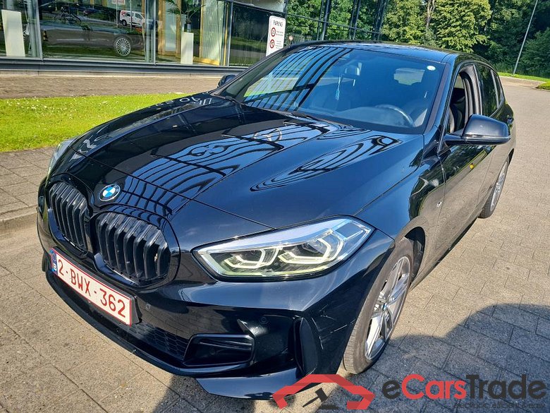 BMW 1 SERIES HATCH 1.5 116I (80KW)