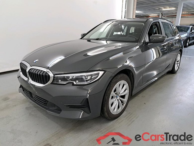 BMW 3 SERIES TOURING 2.0 318DA (100KW) TOURING #1