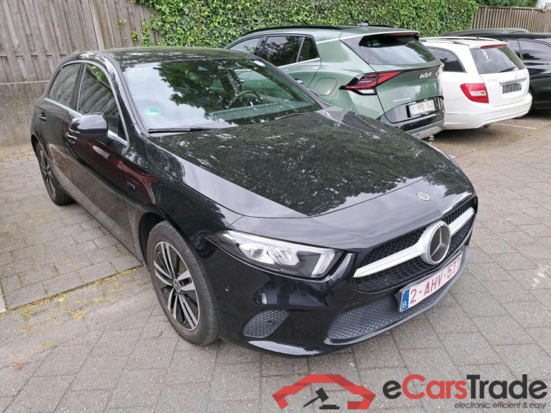 MERCEDES-BENZ CLASS A (W177) A 250 e PHEV Business Solution #1