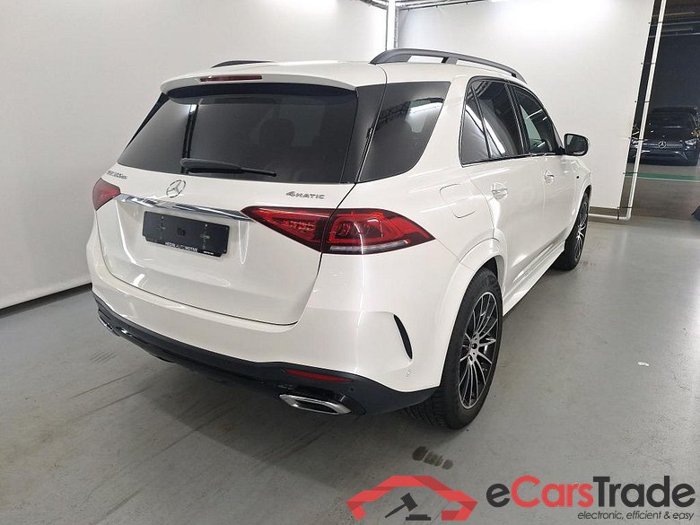 MERCEDES-BENZ GLE 2.0 GLE 350 DE 4MATIC 4WD AUTO #4