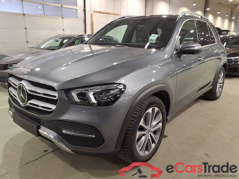 MERCEDES-BENZ GLE 2.0 GLE 350 DE 4MATIC 4WD AUTO BUS SOL #1
