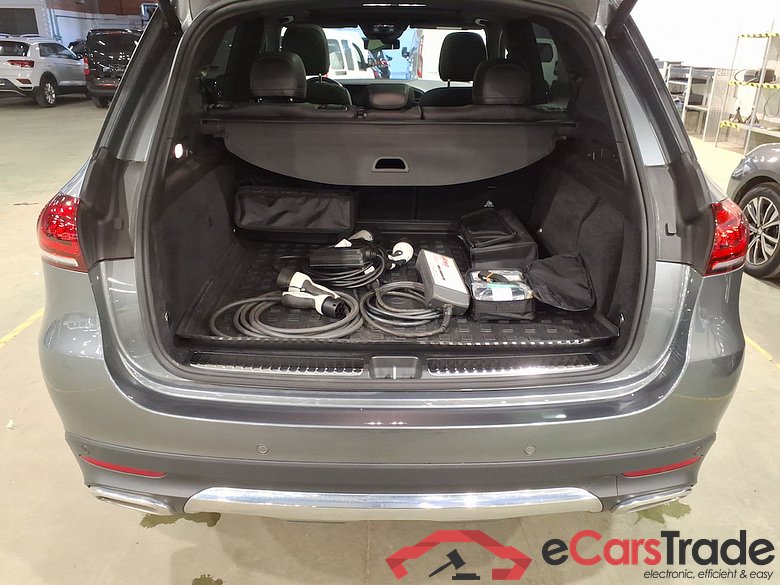 MERCEDES-BENZ GLE 2.0 GLE 350 DE 4MATIC 4WD AUTO BUS SOL #3
