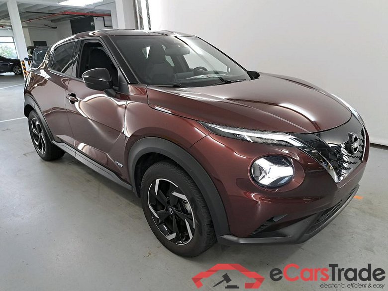 NISSAN JUKE 1.6 HYBRID 145 N-CONNECTA P ark & Ride #2