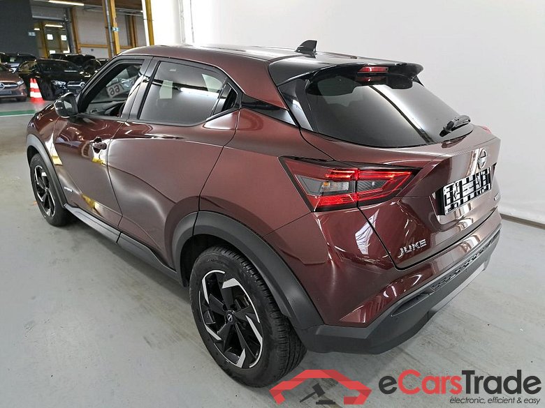 NISSAN JUKE 1.6 HYBRID 145 N-CONNECTA P ark & Ride #3