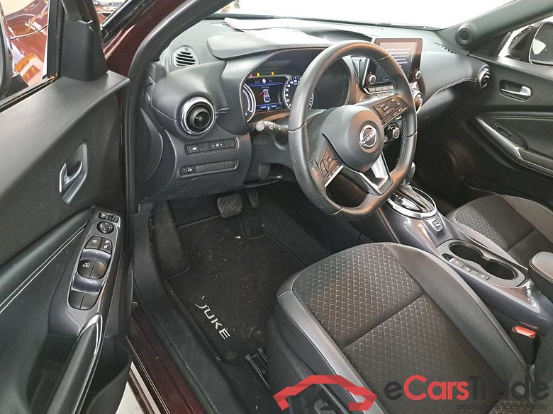 NISSAN JUKE 1.6 HYBRID 145 N-CONNECTA P ark & Ride #5