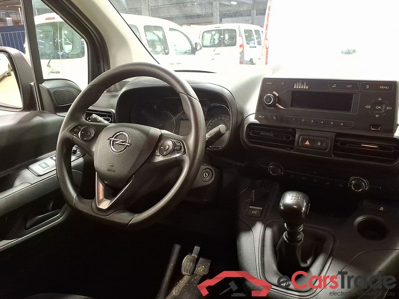OPEL Combo 1.5 TURBO D 75KW 2.0T L1H1 EDITION #6