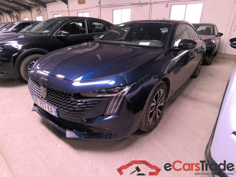 Peugeot 508 1.6 Plug-In Hybrid Allure Aut. LED I-Cockpit Navi 1/2 Sport-Leather KeylessGo Camera Klima PDC ...