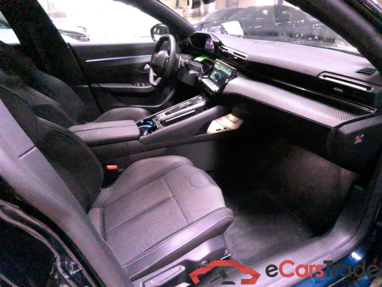 Peugeot 508 1.6 Plug-In Hybrid Allure Aut. LED I-Cockpit Navi 1/2 Sport-Leather KeylessGo Camera Klima PDC ... #4