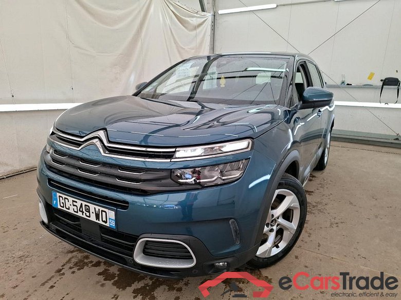 CITROEN C5 Aircross / 2018 / 5P / SUV Hybrid 225 ë-EAT8 Business