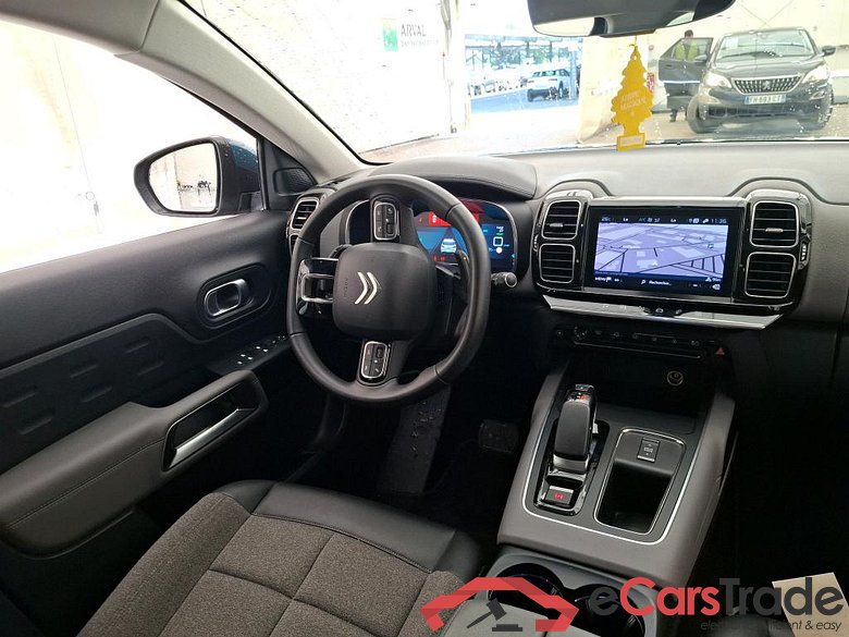 CITROEN C5 Aircross / 2018 / 5P / SUV Hybrid 225 ë-EAT8 Business #5