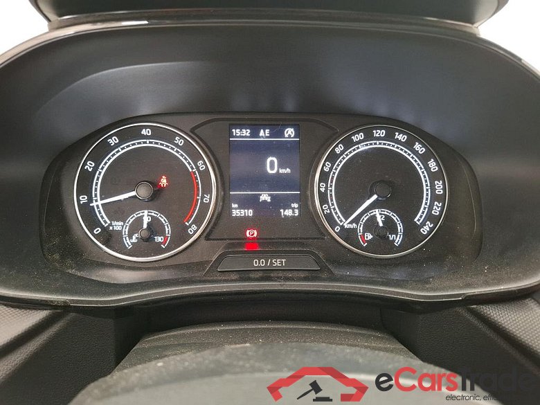 Fabia Ambition 1.0 MPI 80CV BVM5 E6d #6