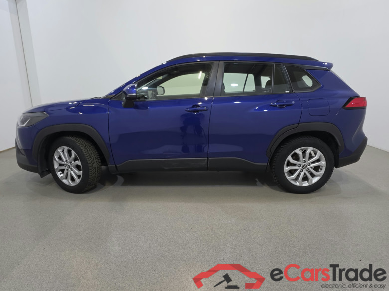 Toyota Corolla Cross 1.8 e-CVT Hybrid Dynamic Aut. Virtual ACC Navi-Pro KeylessGo Camera Klima PDC ... #2